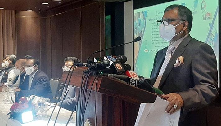 বাংলাদেশ যা আজ চিন্তা করে, আমেরিকা তা তিন মাস পর চিন্তা করে : স্বাস্থ্যমন্ত্রী